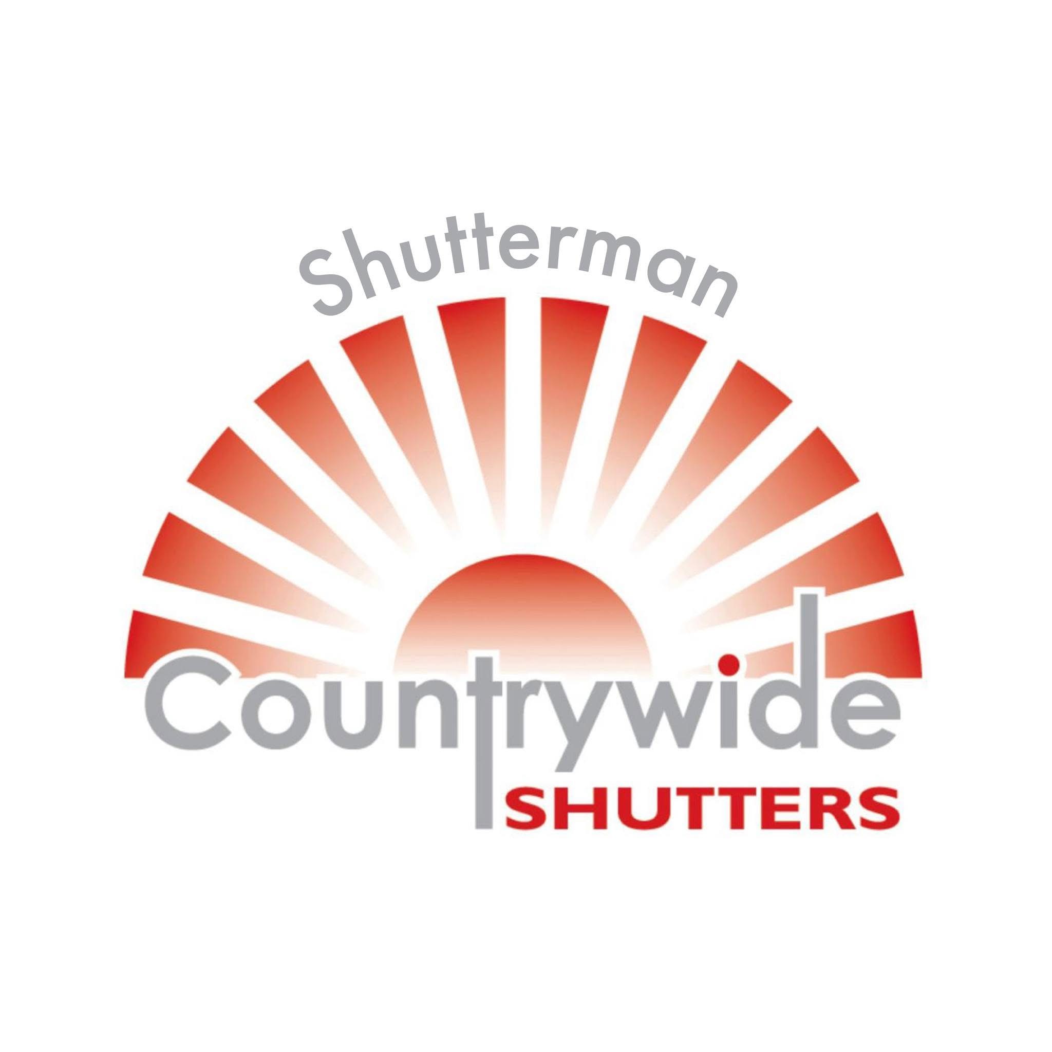 Countrywide Shutters logo