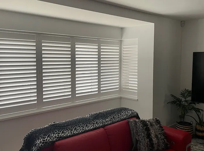 Countrywide Shutters installation 3