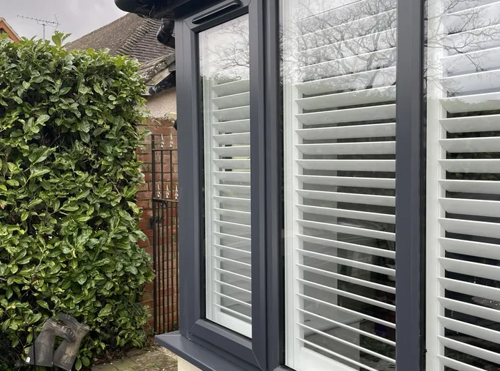 Countrywide Shutters installation 5
