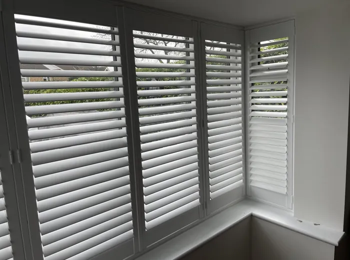 Countrywide Shutters installation 6