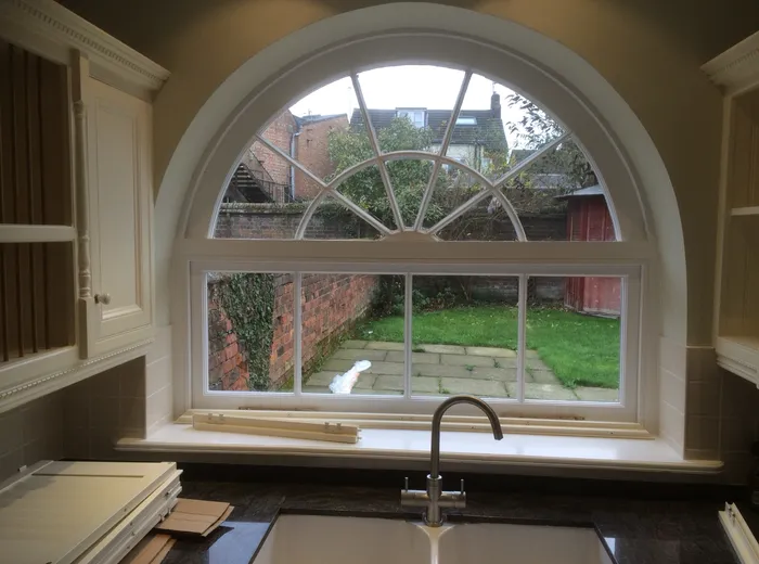 Countrywide Shutters installation 8
