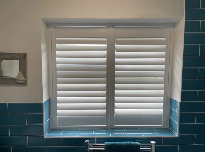 Bathroom Shutters