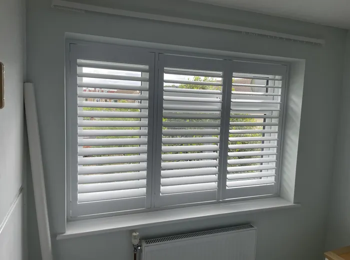 Full Height Shutters