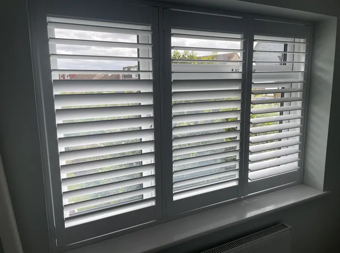 Countrywide Shutters installation 12