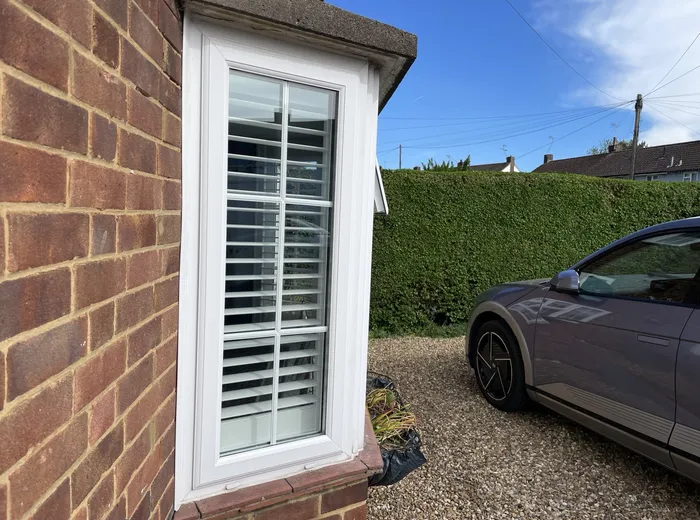 Countrywide Shutters installation 15