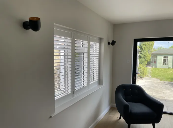 Countrywide Shutters installation 16